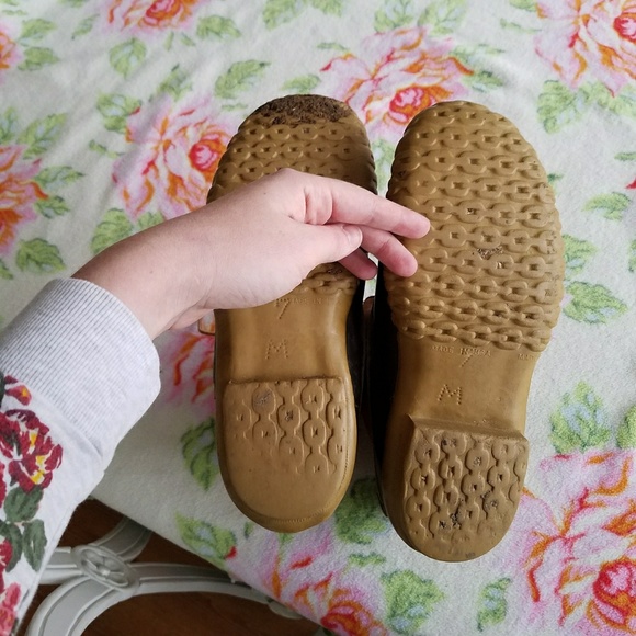 LL Bean Boots | VTG Lace Up Duck Boots - Picture 8 of 8